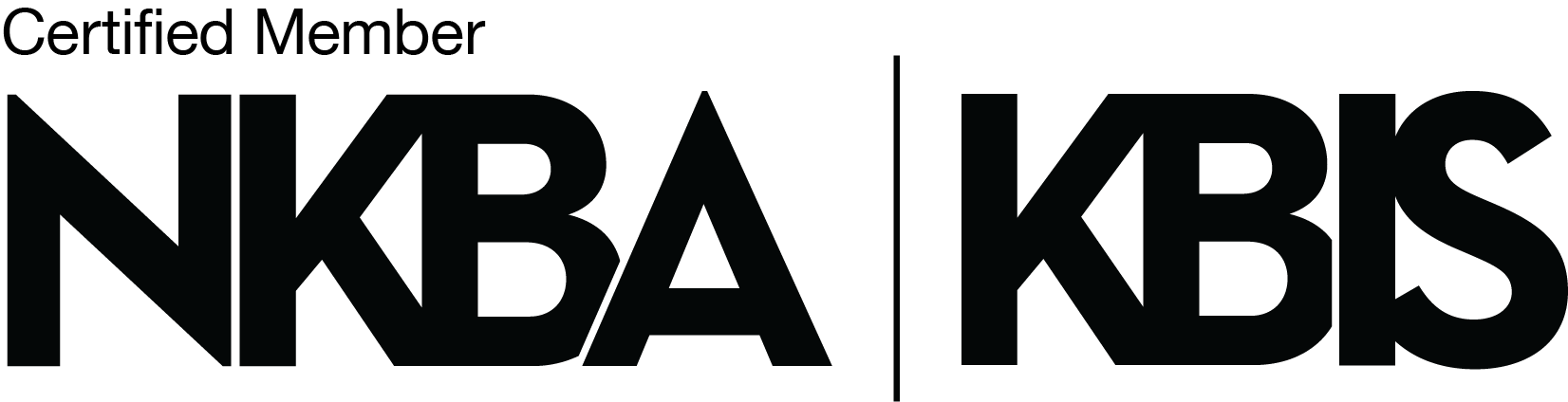 NKBA — National Kitchen & Bath Association certified member