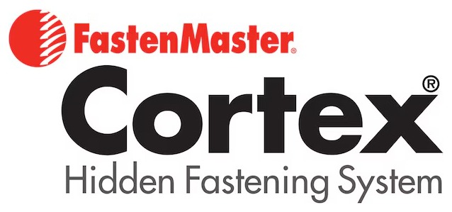 FastenMaster Cortex hidden fastening system