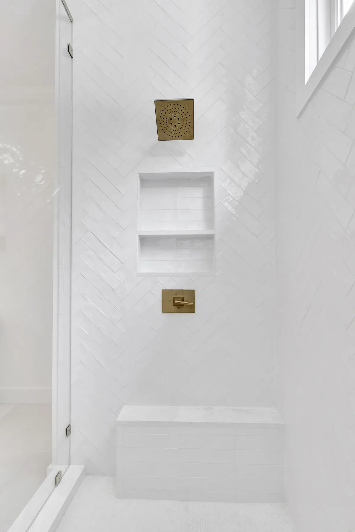 Bathroom remodel in Alpharetta, GA by HomeVantage