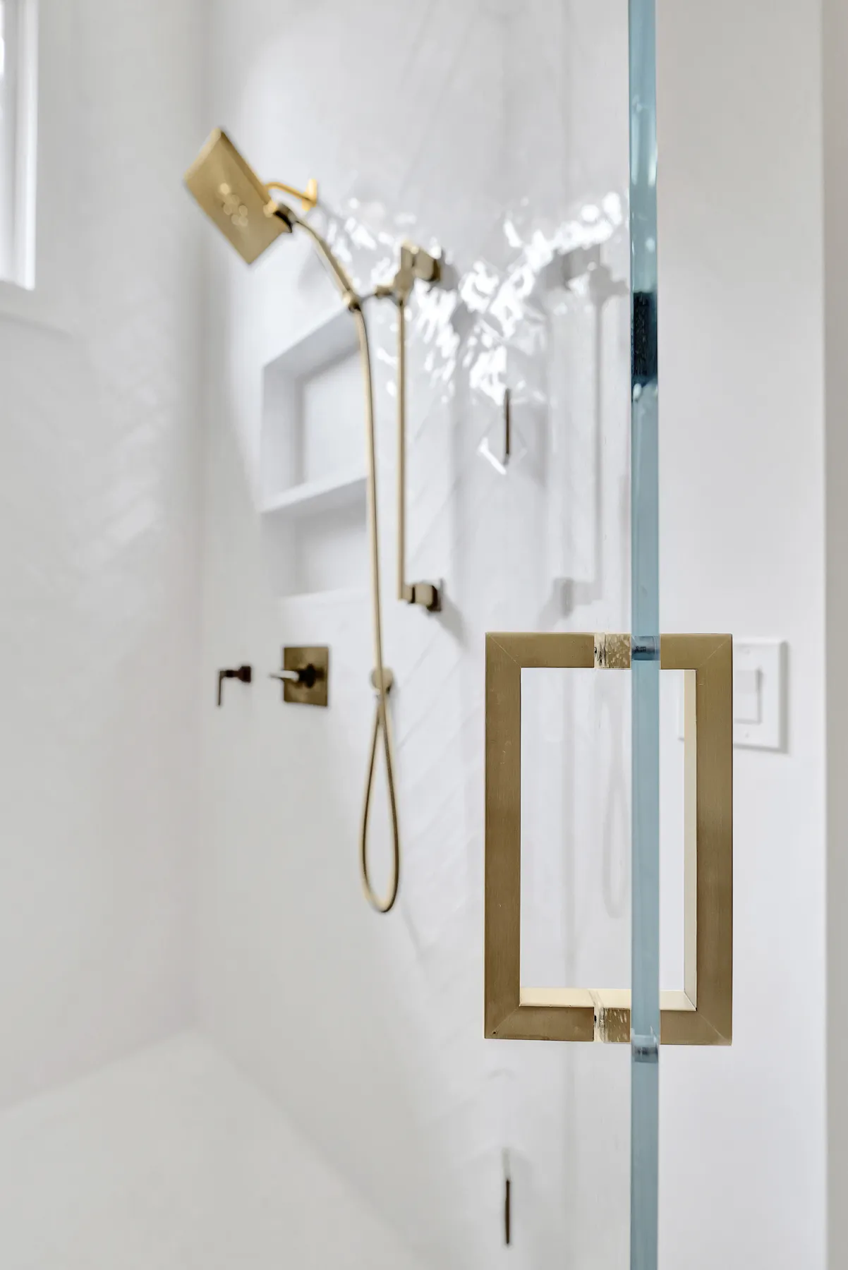 Bathroom remodel in Alpharetta, GA by HomeVantage
