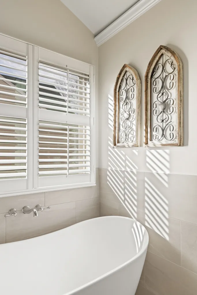 Bathroom remodel in Cumming, GA by HomeVantage