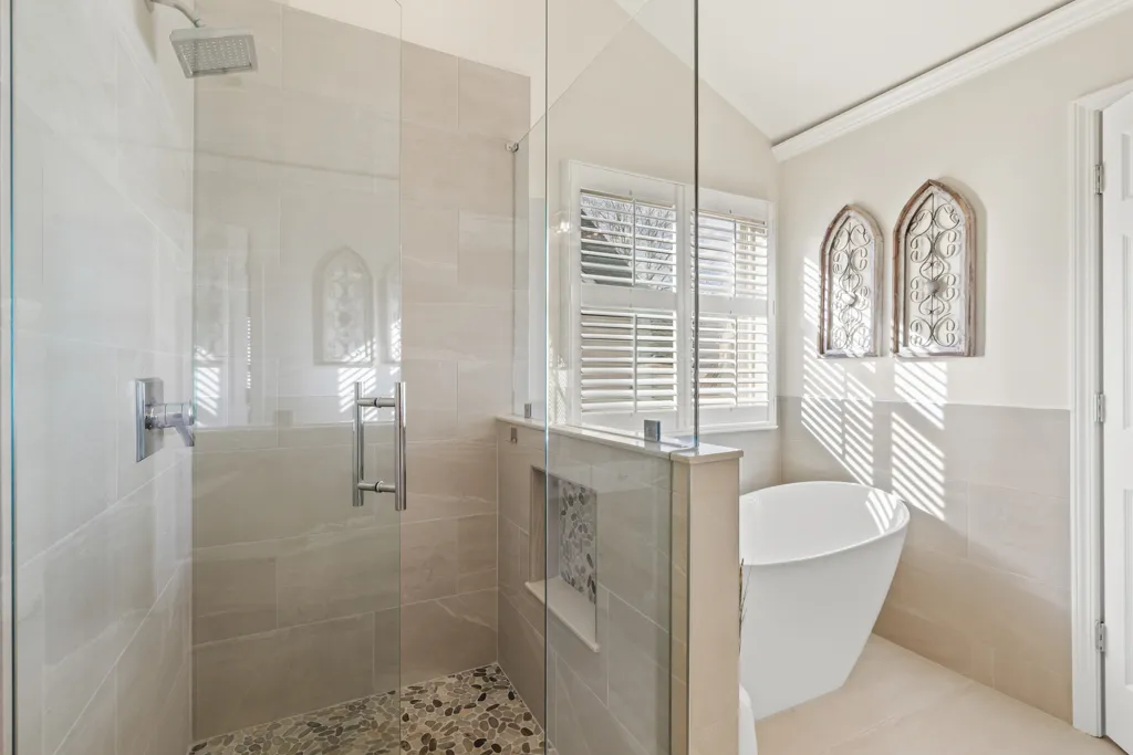Vanity — Cumming bathroom remodel by HomeVantage