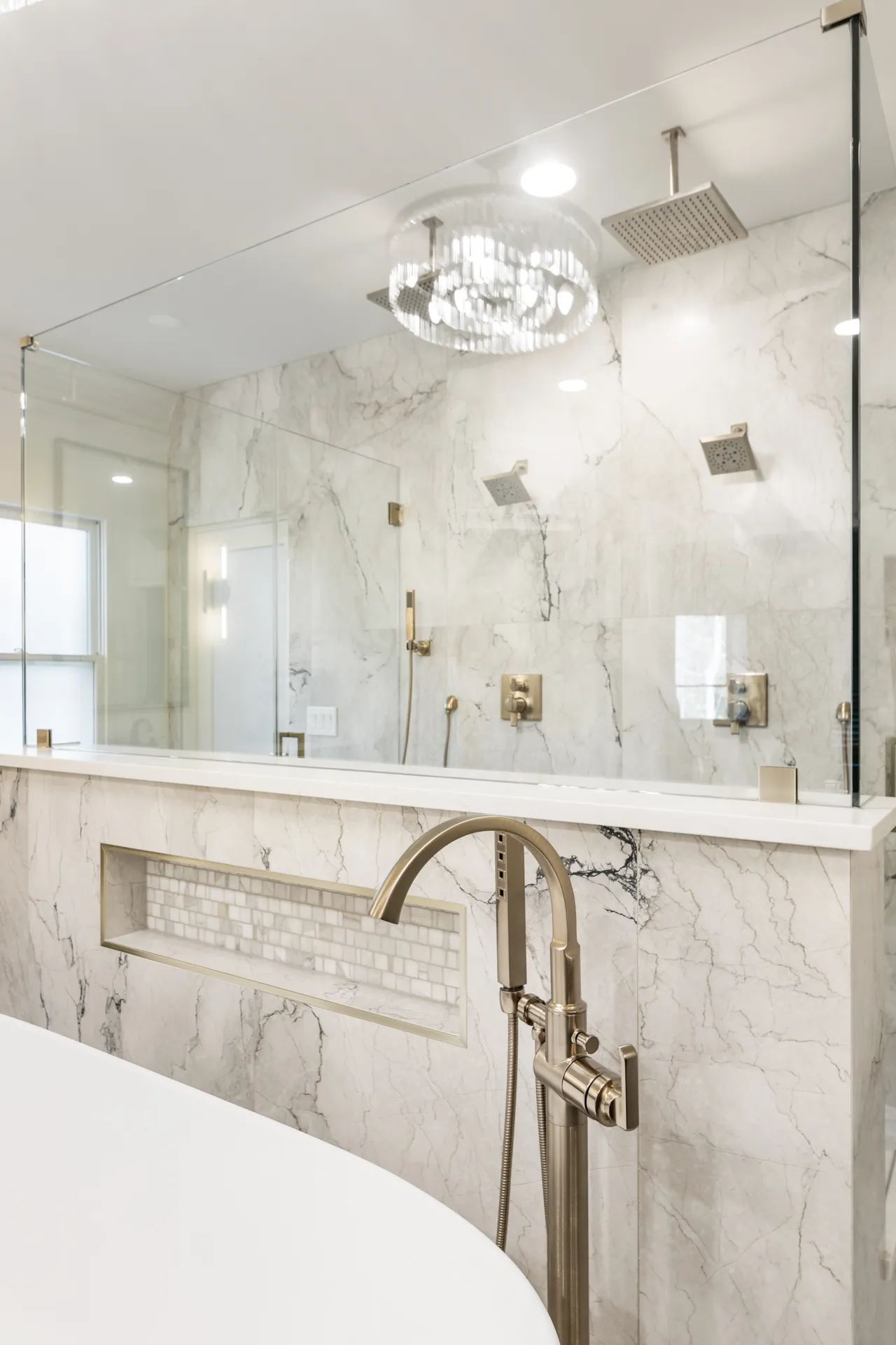 Vanity — Cumming bathroom remodel by HomeVantage