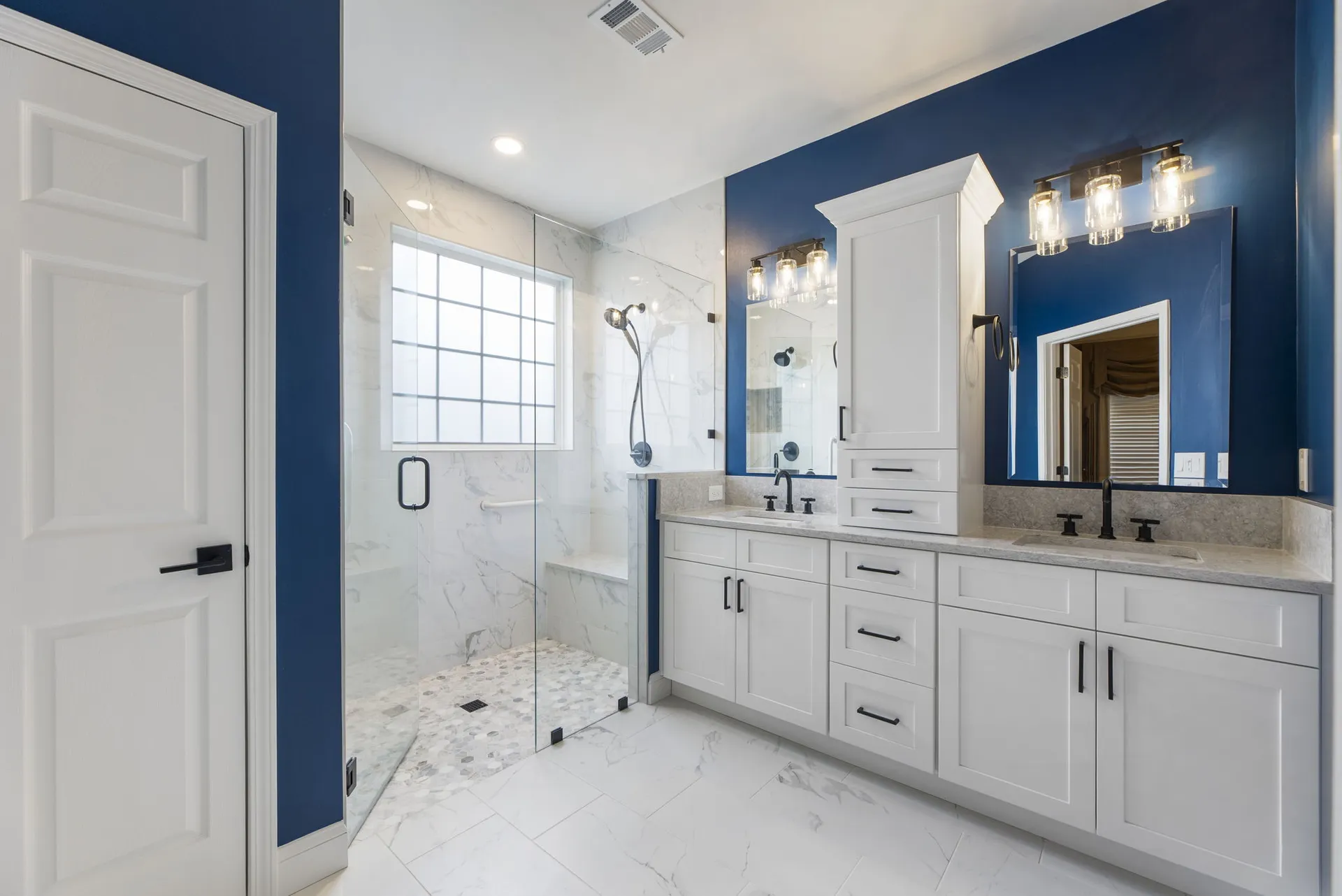 Vanity — Cumming bathroom remodel by HomeVantage
