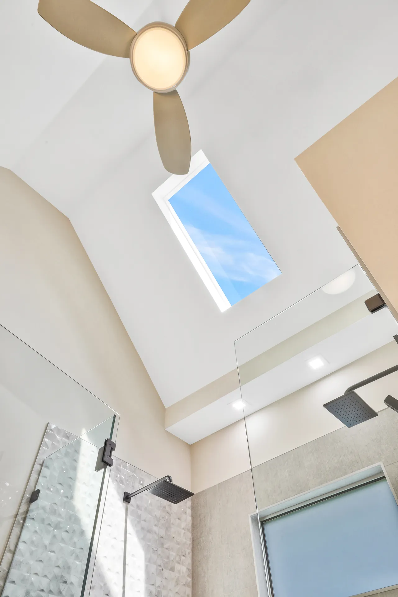 Bathroom remodel in Duluth, GA by HomeVantage