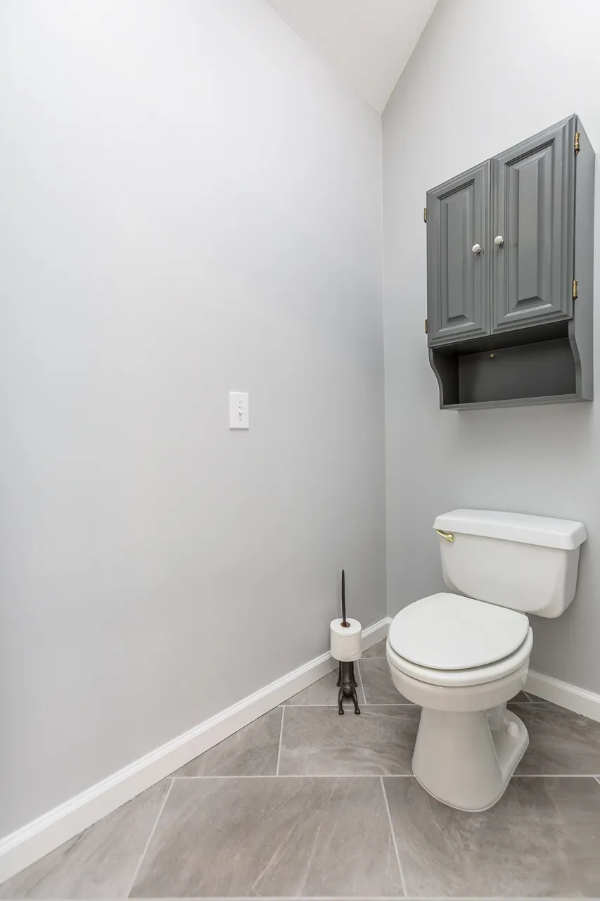 Vanity — Johns Creek bathroom remodel by HomeVantage