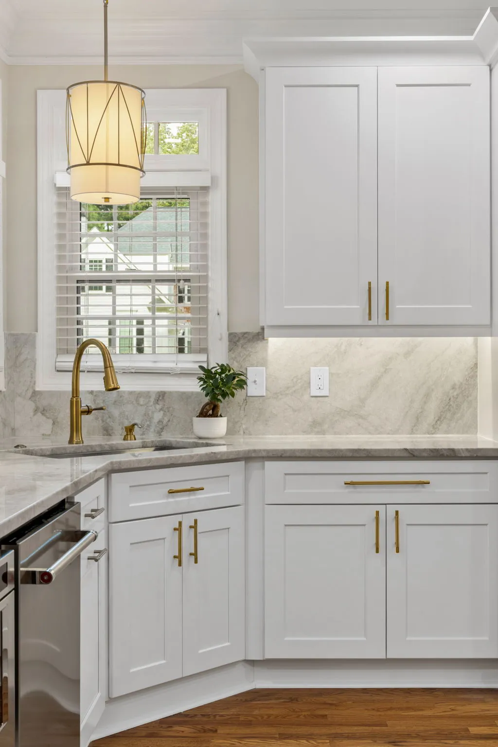 Kitchen remodel in Alpharetta, GA by HomeVantage