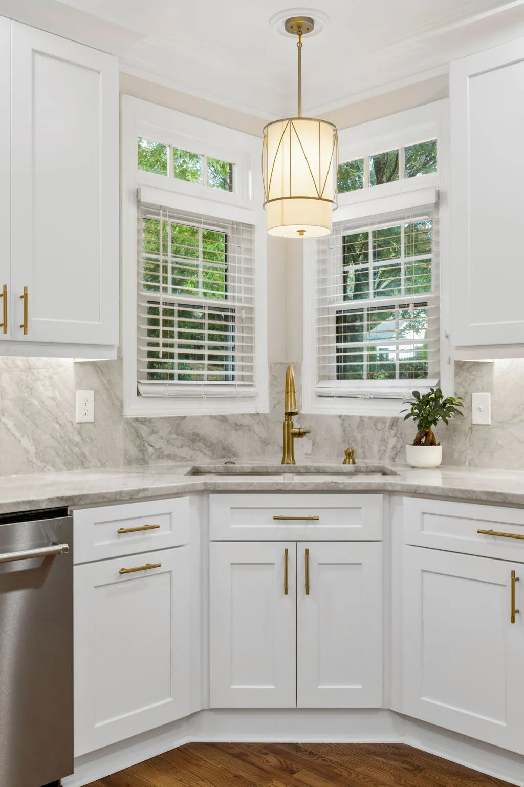 Kitchen remodel in Alpharetta, GA by HomeVantage