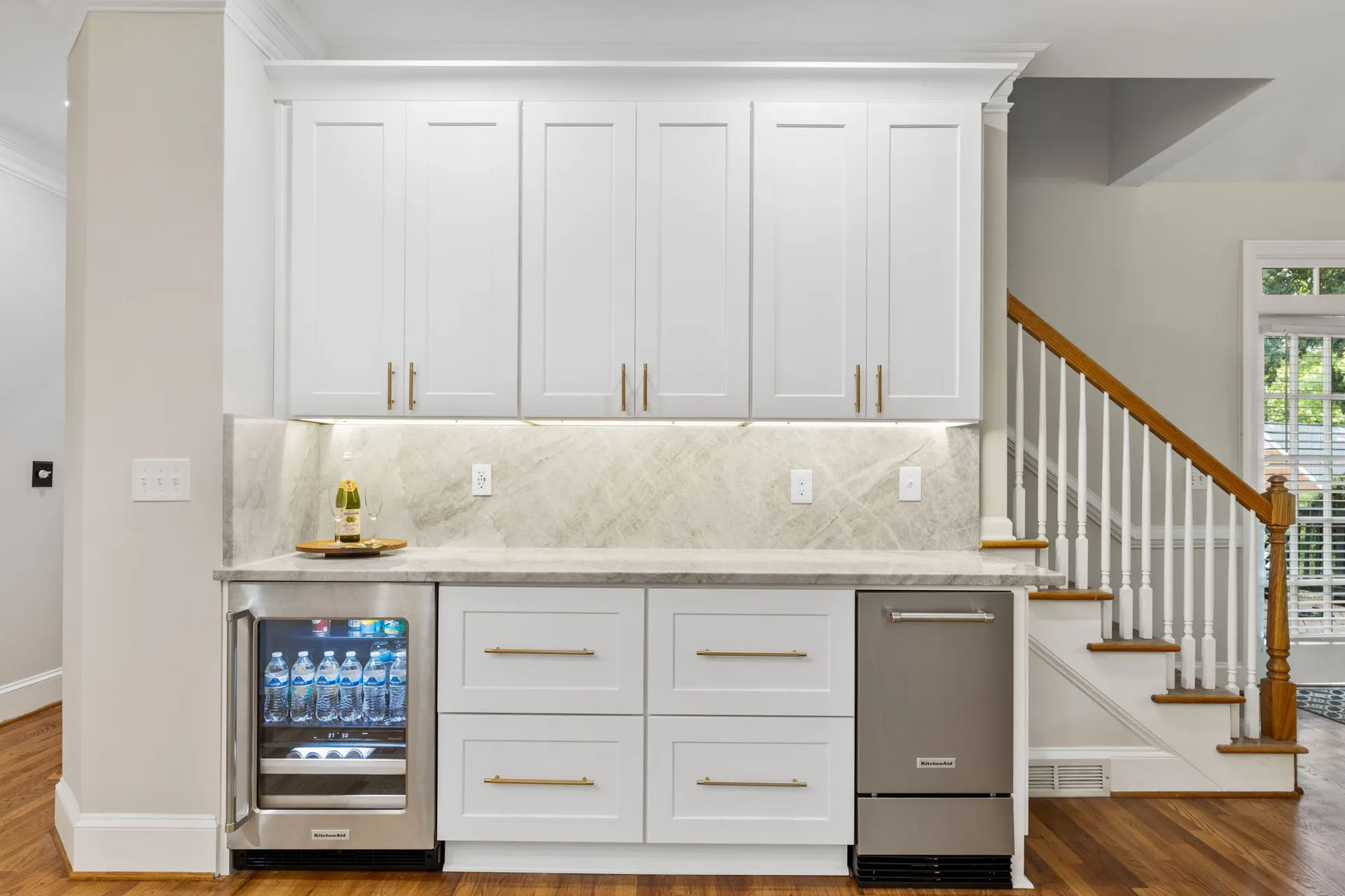 Kitchen remodel in Alpharetta, GA by HomeVantage