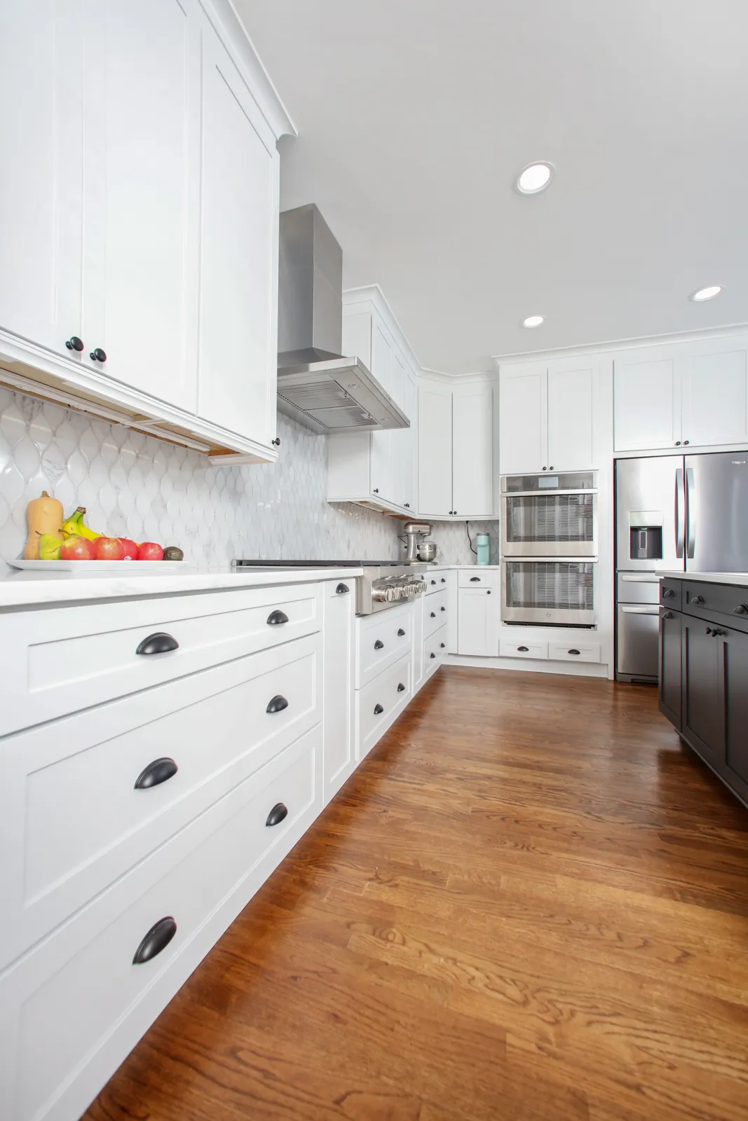 Kitchen remodel in Alpharetta, GA by HomeVantage