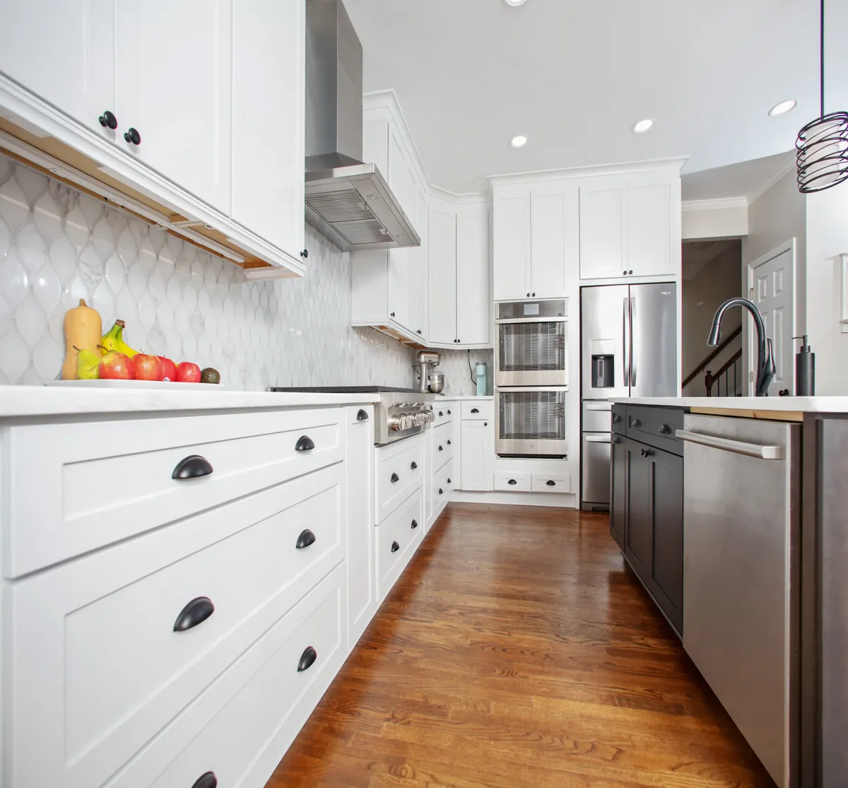 Kitchen remodel in Alpharetta, GA by HomeVantage