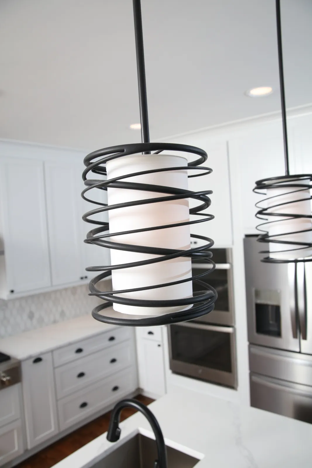 Kitchen remodel in Alpharetta, GA by HomeVantage