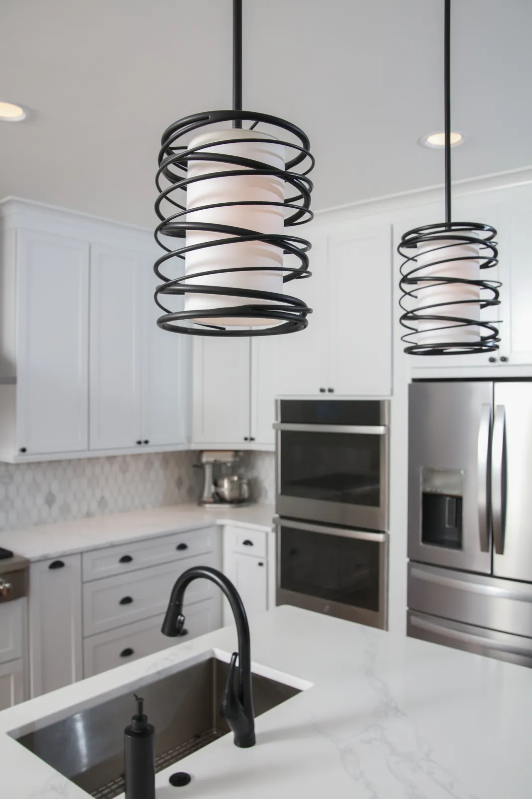Kitchen remodel in Alpharetta, GA by HomeVantage