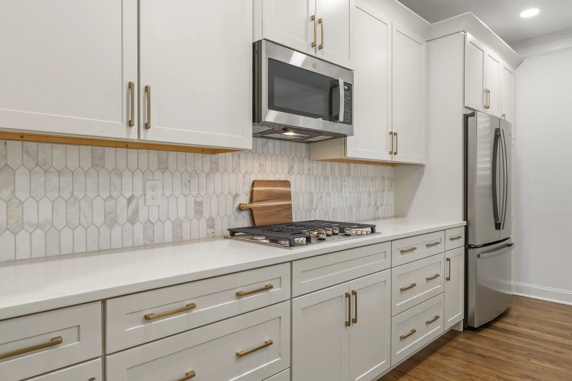Kitchen remodel in Duluth, GA by HomeVantage