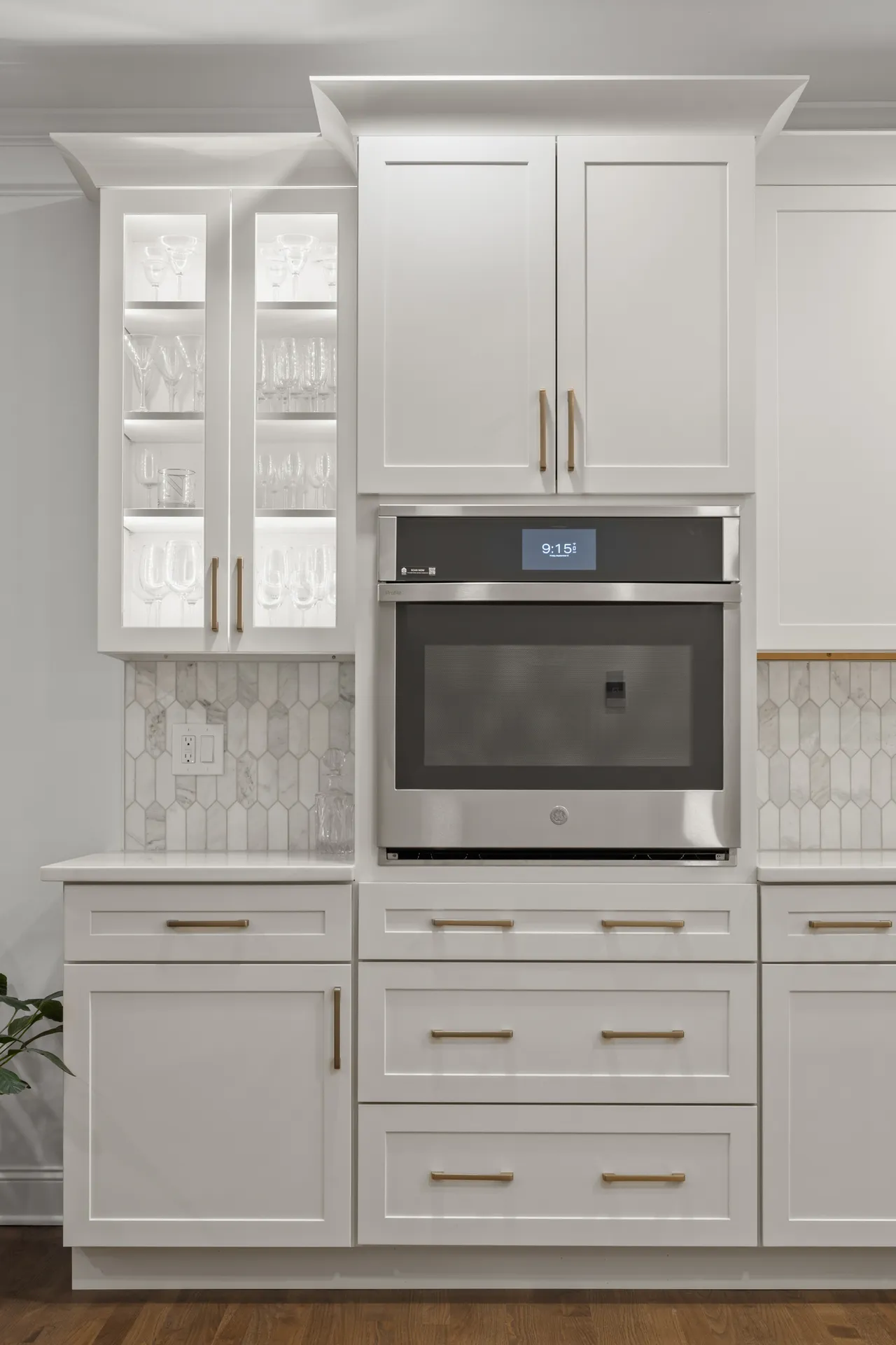 Kitchen remodel in Duluth, GA by HomeVantage