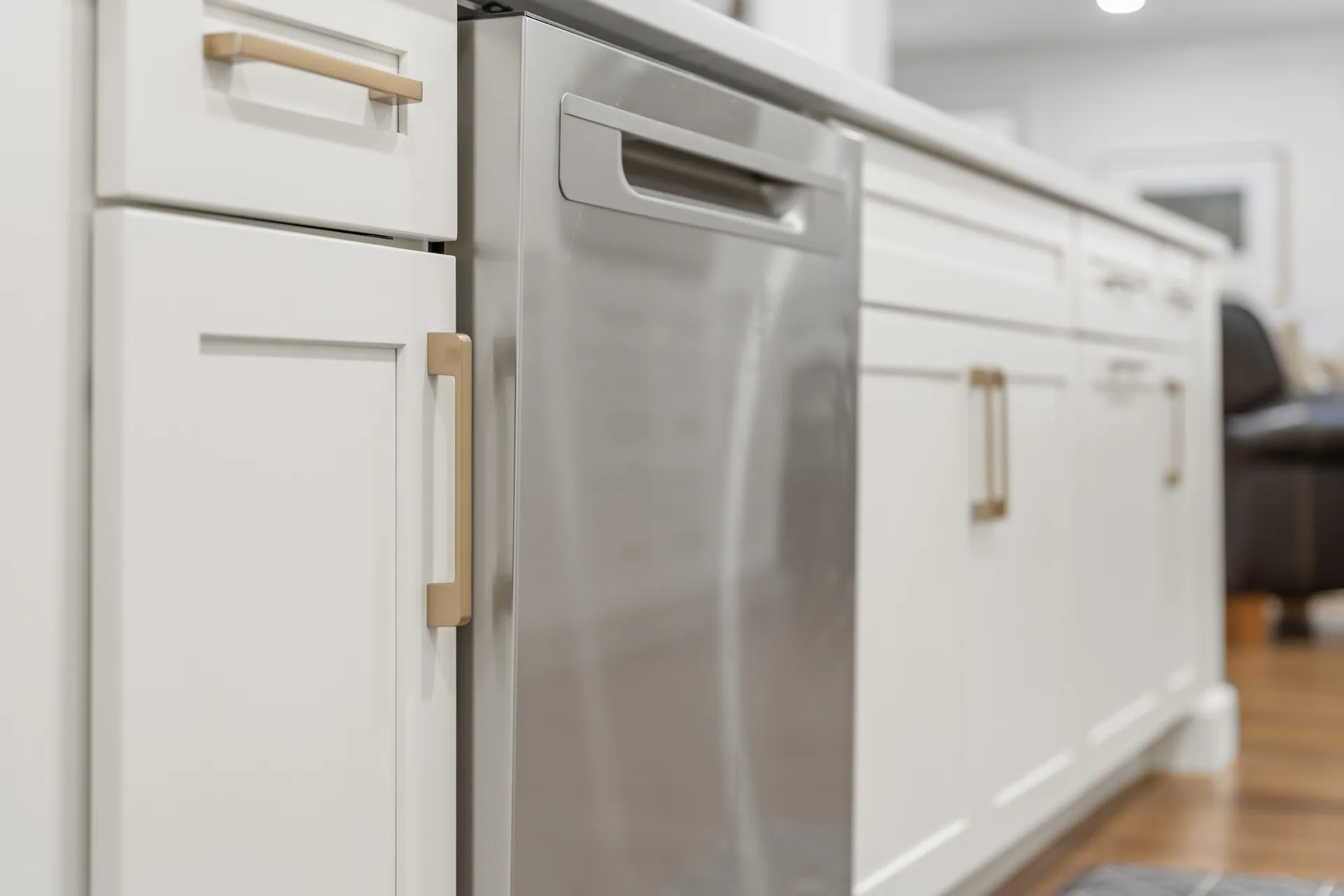 Kitchen remodel in Duluth, GA by HomeVantage