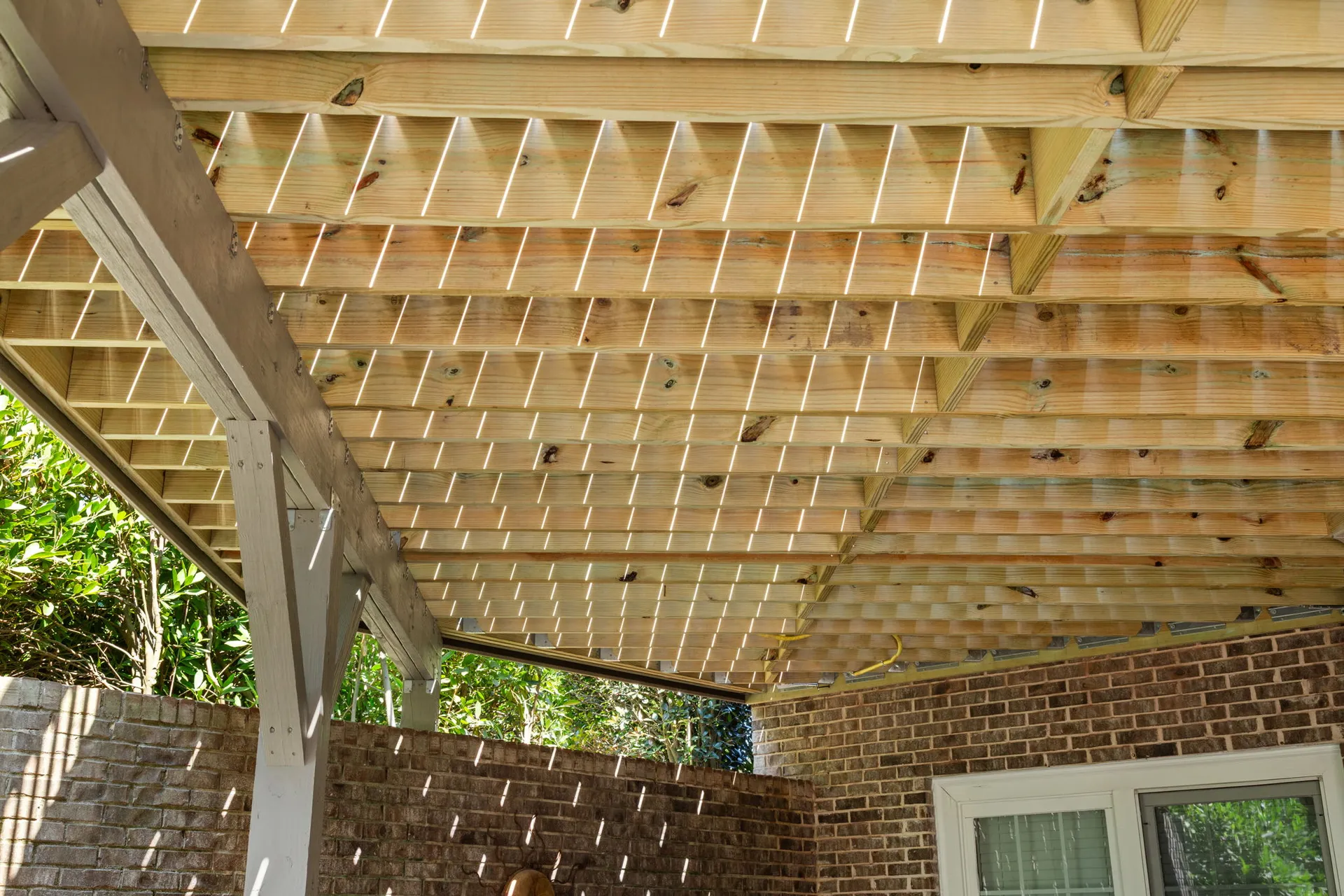 Open deck in Cumming, GA by HomeVantage