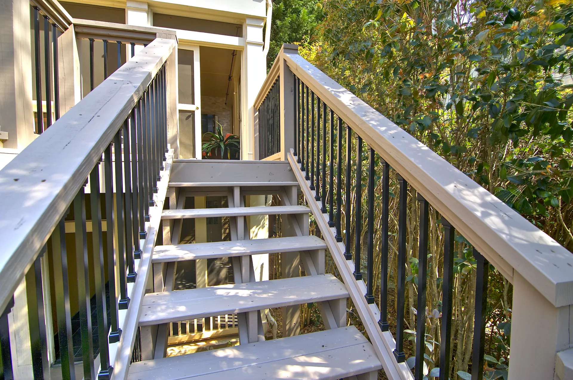 Open deck in Marietta, GA by HomeVantage
