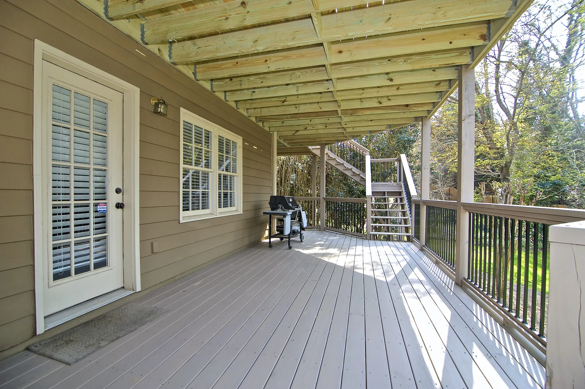 Open deck in Marietta, GA by HomeVantage